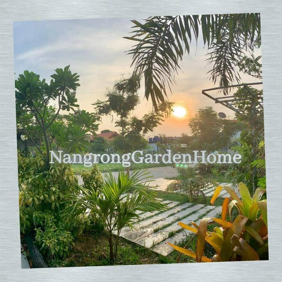 Nangrong Garden Home Buitenkant foto