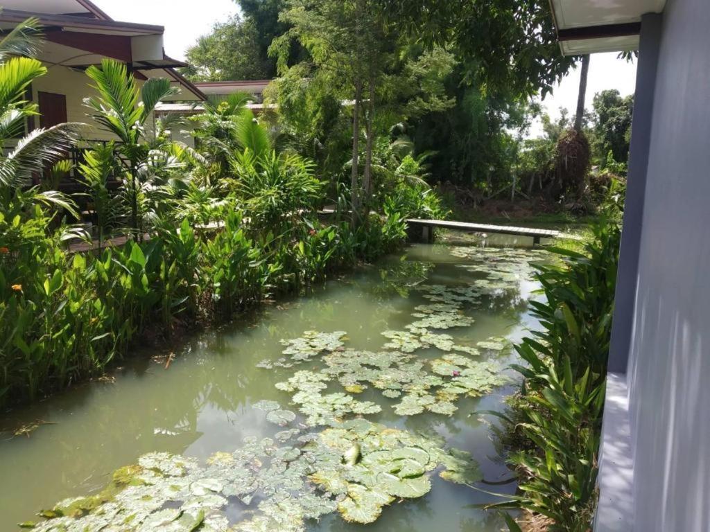 Nangrong Garden Home Buitenkant foto